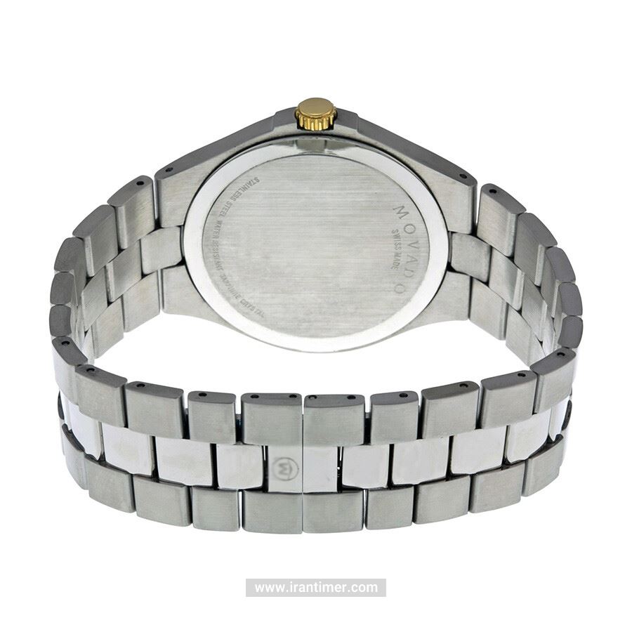 قیمت و خرید ساعت مچی مردانه موادو(MOVADO) مدل 606557 کلاسیک | اورجینال و اصلی