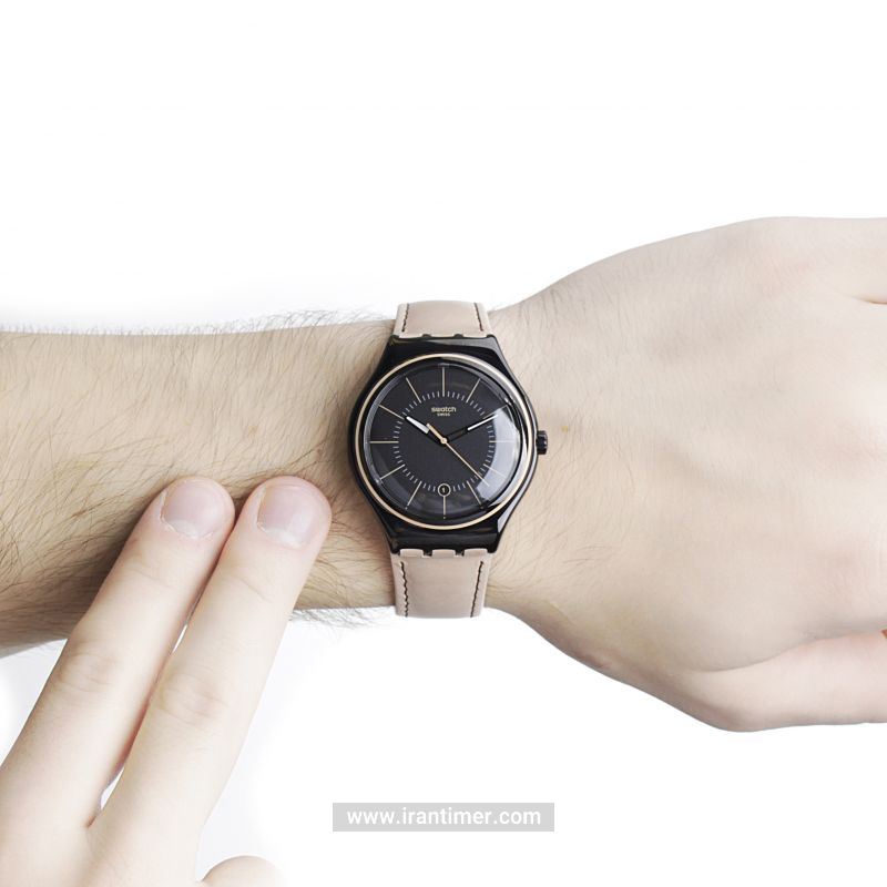 قیمت و خرید ساعت مچی مردانه سواچ(SWATCH) مدل YWB400 کلاسیک | اورجینال و اصلی