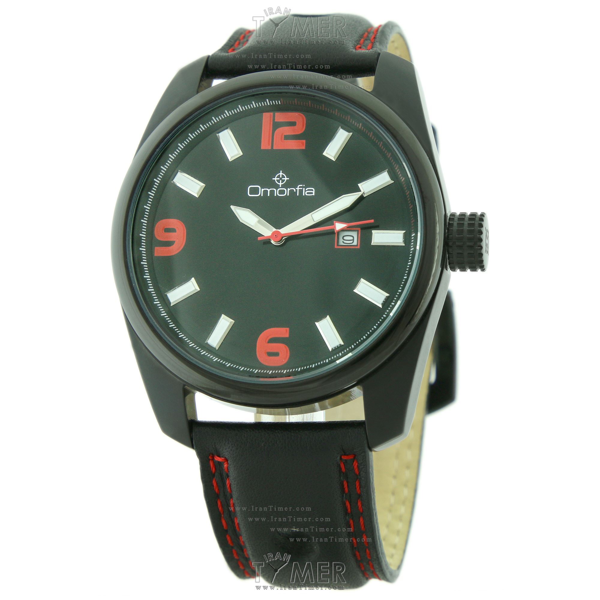 قیمت و خرید ساعت مچی مردانه اُمُرفیا(OMORFIA) مدل O361H5SB کلاسیک | اورجینال و اصلی