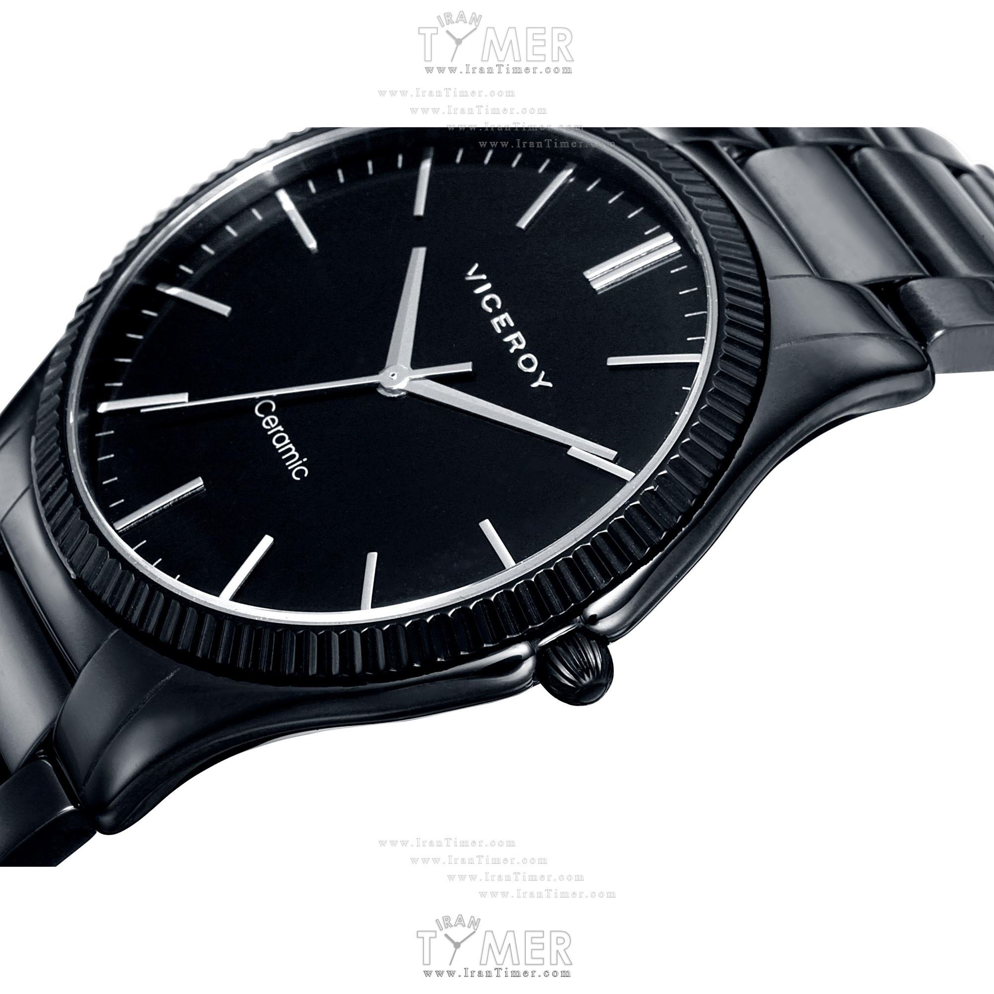 قیمت و خرید ساعت مچی مردانه ویسروی(VICEROY) مدل 47815-57 کلاسیک | اورجینال و اصلی
