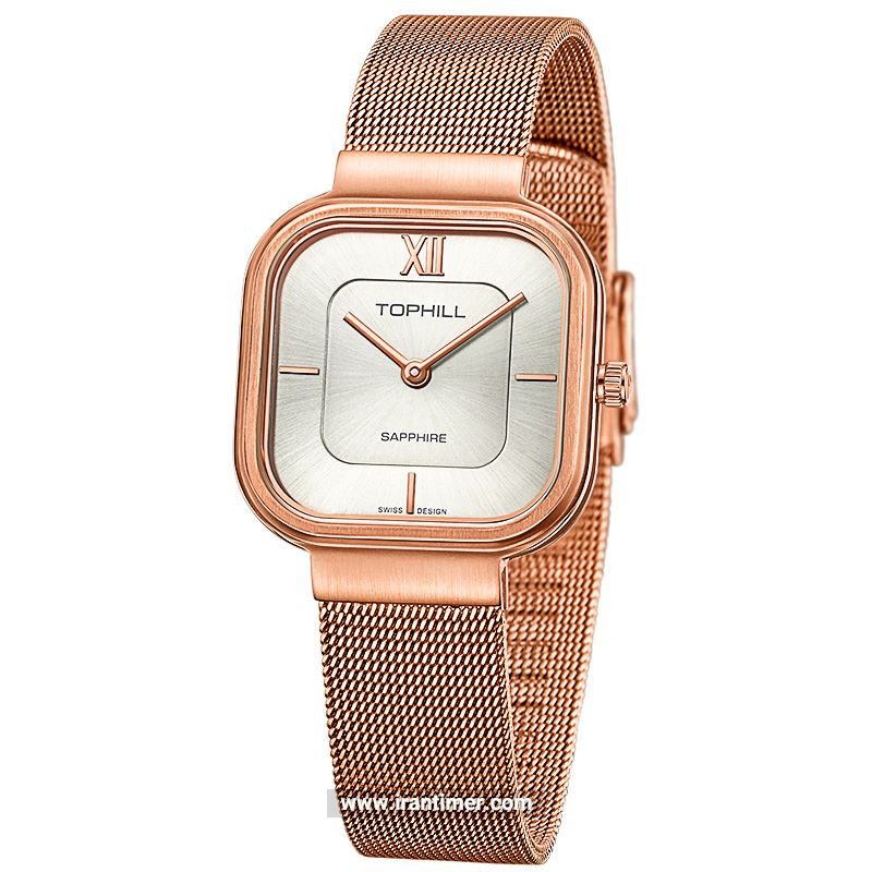 قیمت و خرید ساعت مچی زنانه تاپ هیل(TOPHILL) مدل TS003L.S3292 کلاسیک | اورجینال و اصلی