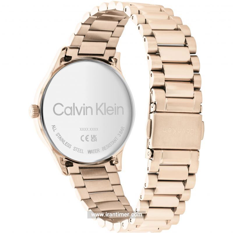 قیمت و خرید ساعت مچی مردانه زنانه کالوین کلاین(CALVIN KLEIN) مدل 25200042 کلاسیک | اورجینال و اصلی