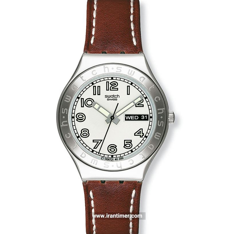 قیمت و خرید ساعت مچی مردانه سواچ(SWATCH) مدل YGS732 کلاسیک | اورجینال و اصلی