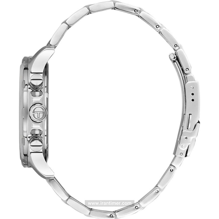 قیمت و خرید ساعت مچی مردانه سرجیو تاکینی(Sergio Tacchini) مدل ST.1.10308-2 کلاسیک | اورجینال و اصلی