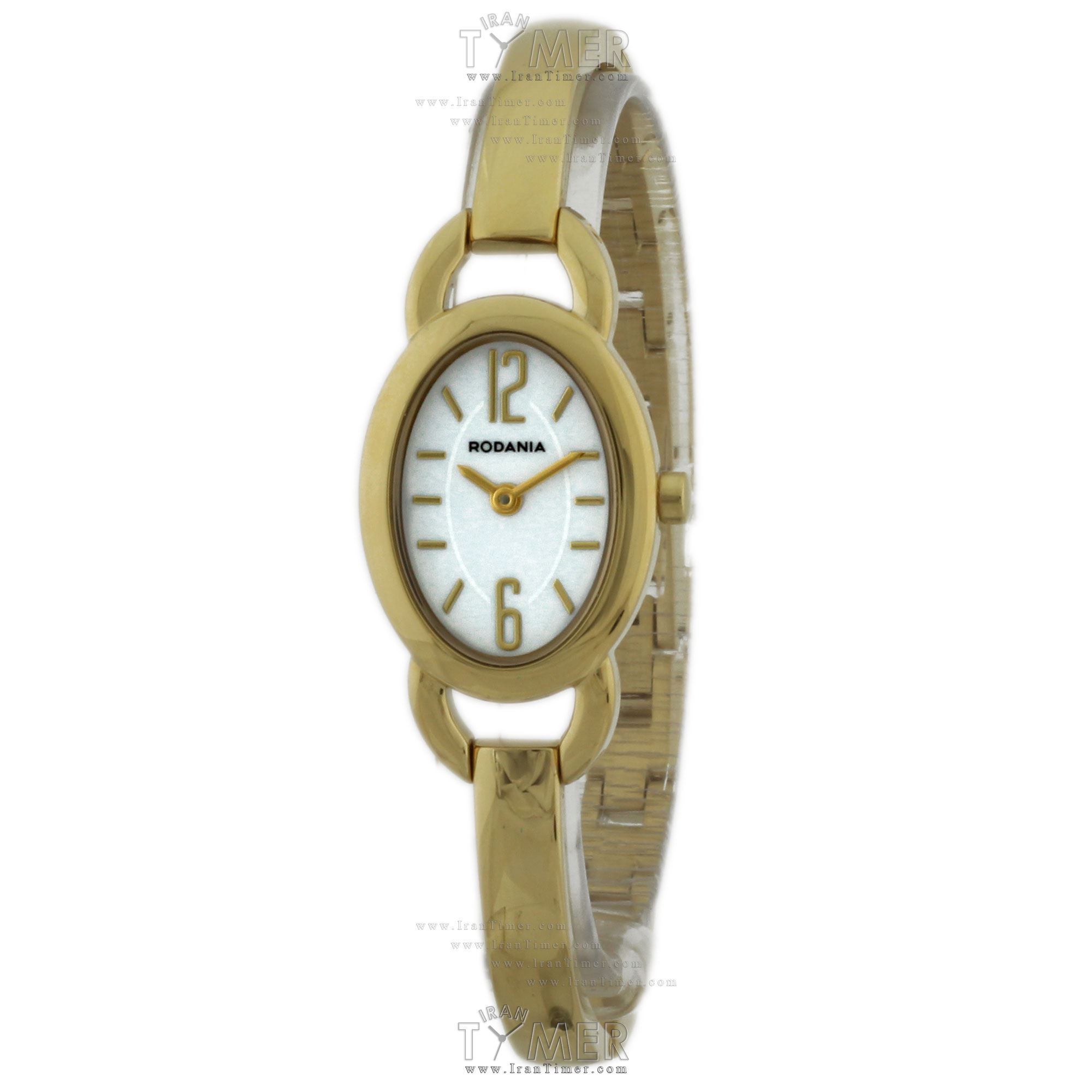 قیمت و خرید ساعت مچی زنانه رودانیا(RODANIA) مدل R-2605460 کلاسیک فشن | اورجینال و اصلی