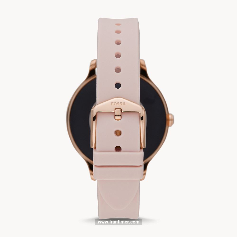 قیمت و خرید ساعت مچی زنانه فسیل(FOSSIL) مدل FTW6066V اسپرت | اورجینال و اصلی