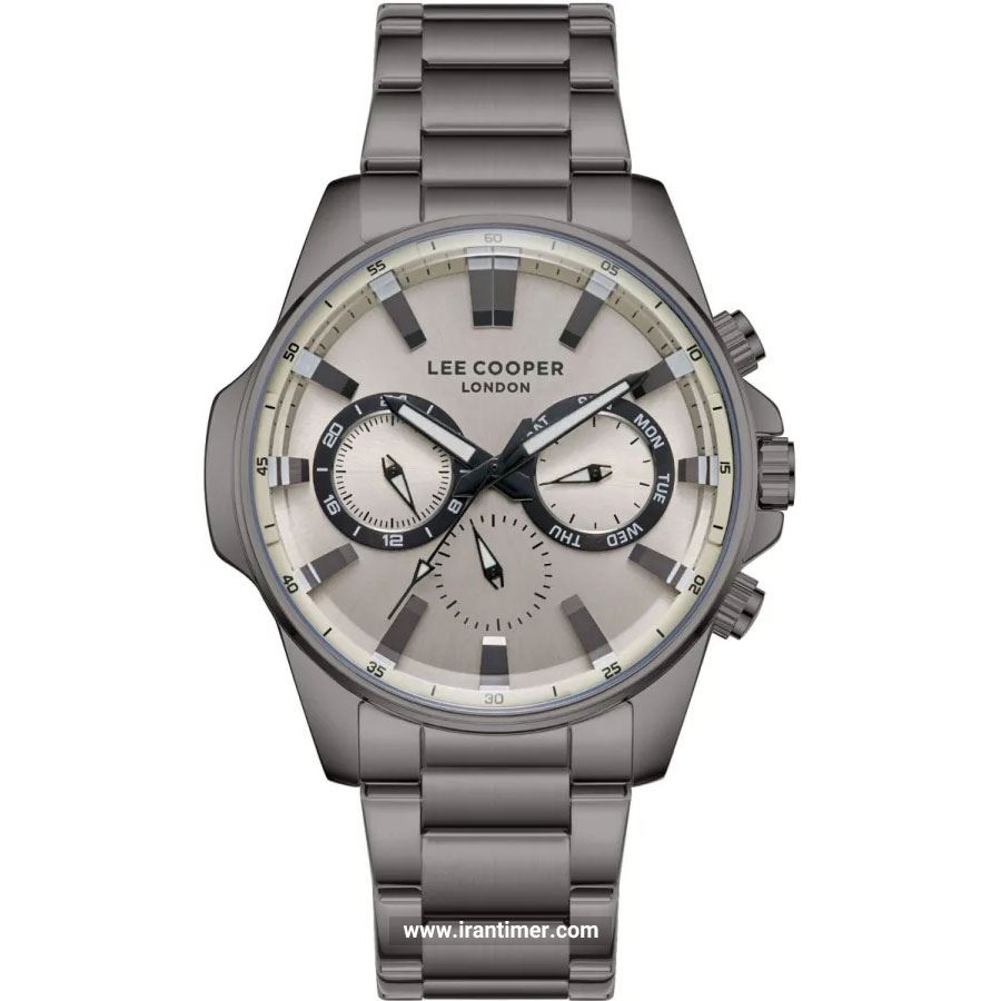 قیمت و خرید ساعت مچی مردانه لیکوپر(LEE COOPER) مدل LC08253.060 اسپرت | اورجینال و اصلی