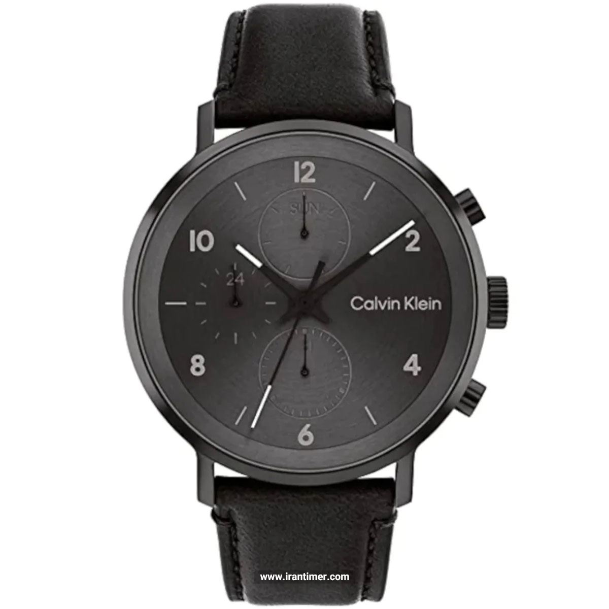 قیمت و خرید ساعت مچی مردانه کالوین کلاین(CALVIN KLEIN) مدل 25200111 کلاسیک | اورجینال و اصلی