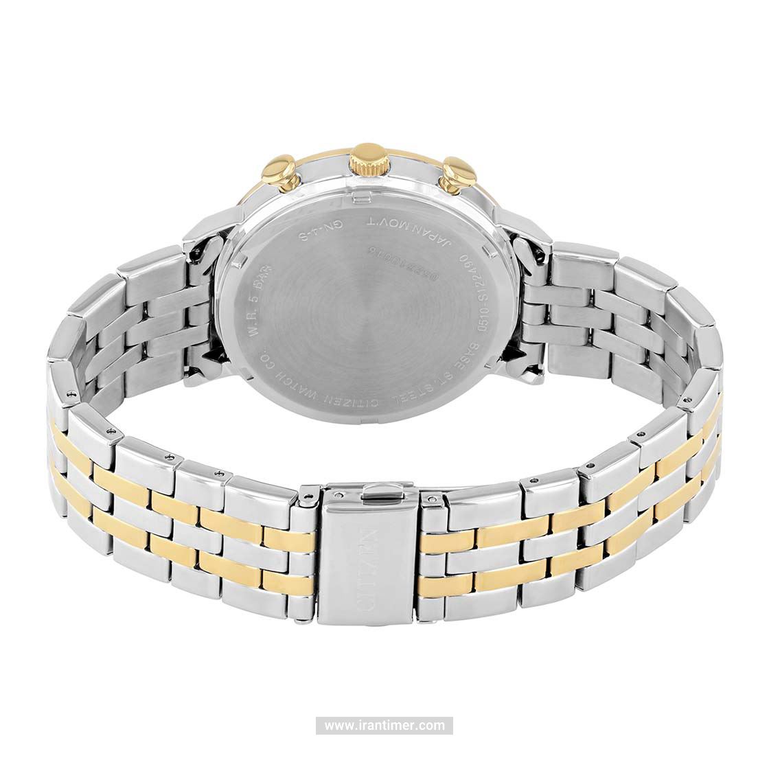 قیمت و خرید ساعت مچی مردانه سیتیزن(CITIZEN) مدل AN3616-75L کلاسیک | اورجینال و اصلی