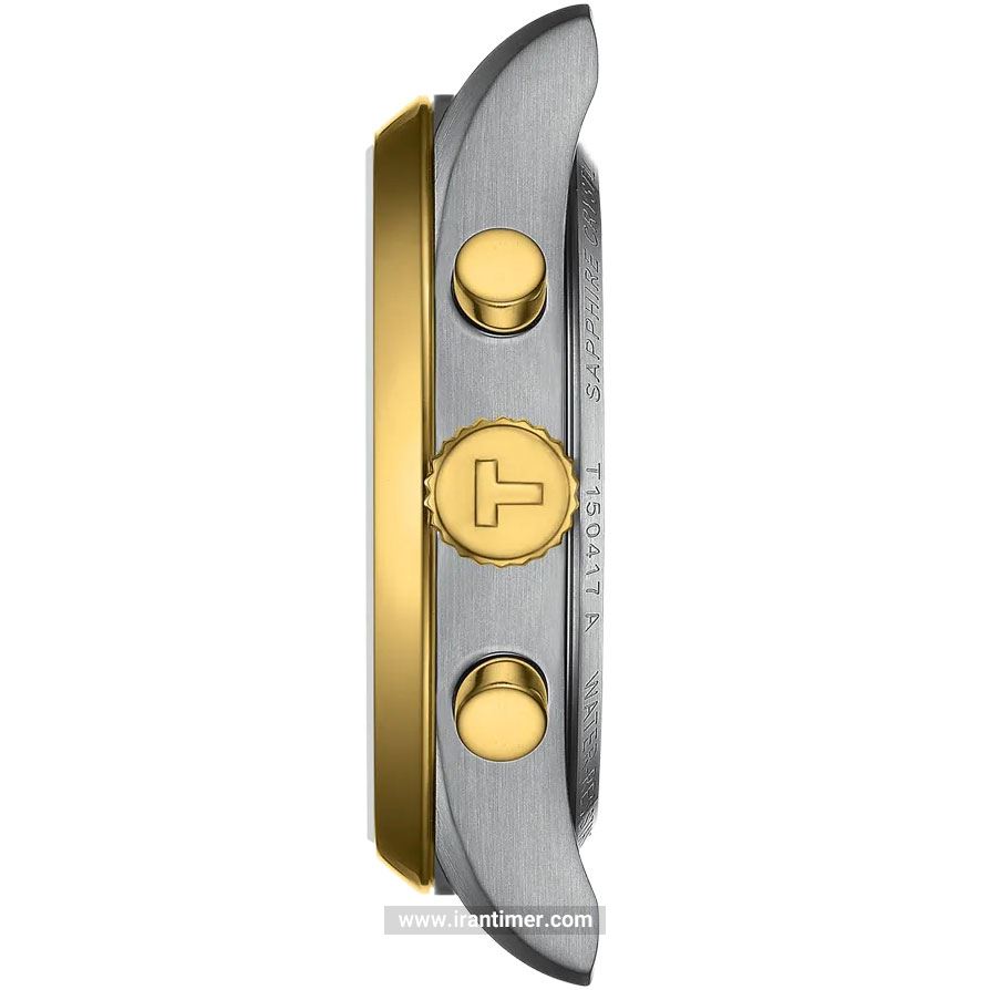 قیمت و خرید ساعت مچی مردانه تیسوت(TISSOT) مدل T150.417.22.031.00 کلاسیک | اورجینال و اصلی