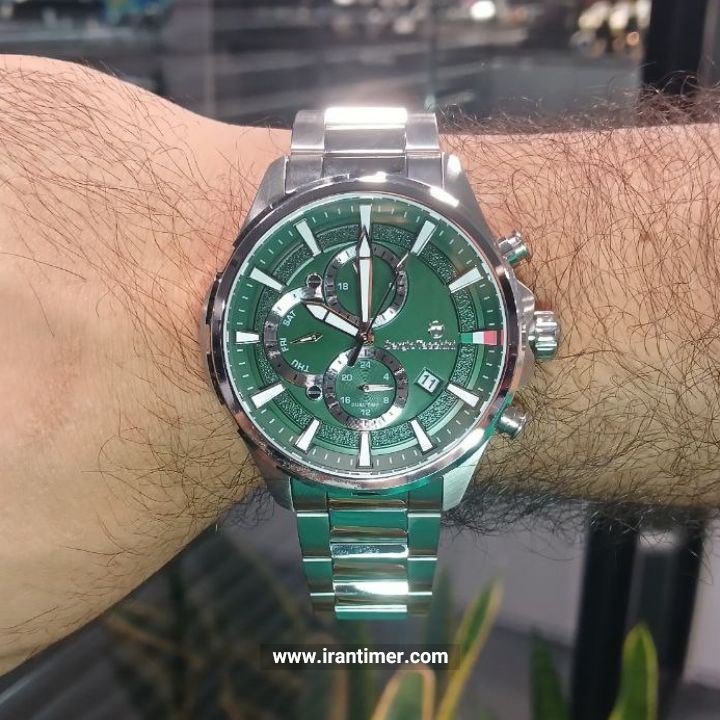 قیمت و خرید ساعت مچی مردانه سرجیو تاکینی(Sergio Tacchini) مدل ST.1.10308-6 کلاسیک | اورجینال و اصلی