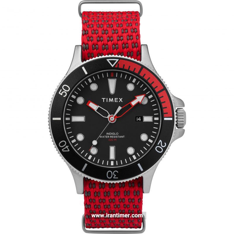 قیمت و خرید ساعت مچی مردانه تایمکس(TIMEX) مدل TW2T30300 اسپرت | اورجینال و اصلی