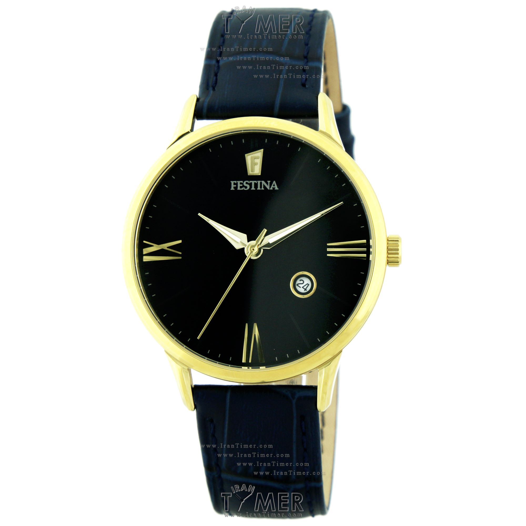 قیمت و خرید ساعت مچی مردانه فستینا(FESTINA) مدل F16825/3 کلاسیک | اورجینال و اصلی