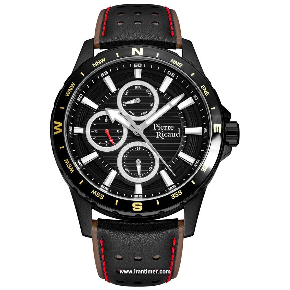 قیمت و خرید ساعت مچی مردانه پیر ریکو(Pierre Ricaud) مدل P97264.B214QF کلاسیک | اورجینال و اصلی