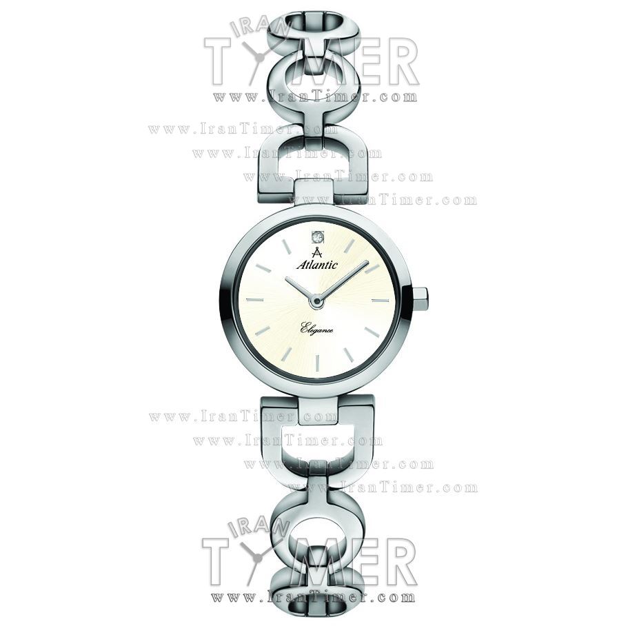 قیمت و خرید ساعت مچی زنانه آتلانتیک(ATLANTIC) مدل AC-29034.41.21 کلاسیک | اورجینال و اصلی