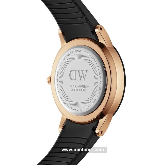 قیمت و خرید ساعت مچی مردانه دنیل ولینگتون(DANIEL WELLINGTON) مدل DW00100425 اسپرت | اورجینال و اصلی