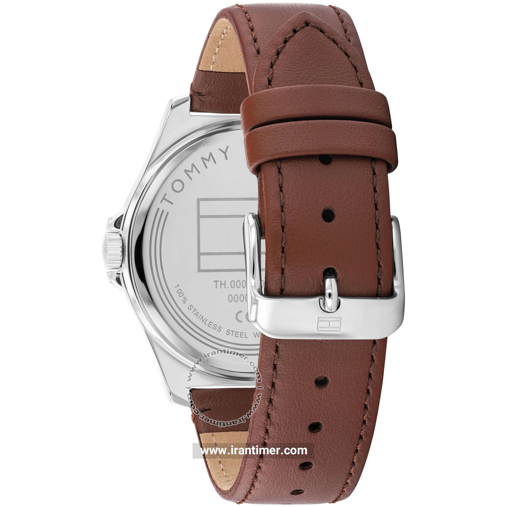 قیمت و خرید ساعت مچی مردانه تامی هیلفیگر(TOMMY HILFIGER) مدل 1710602 کلاسیک | اورجینال و اصلی