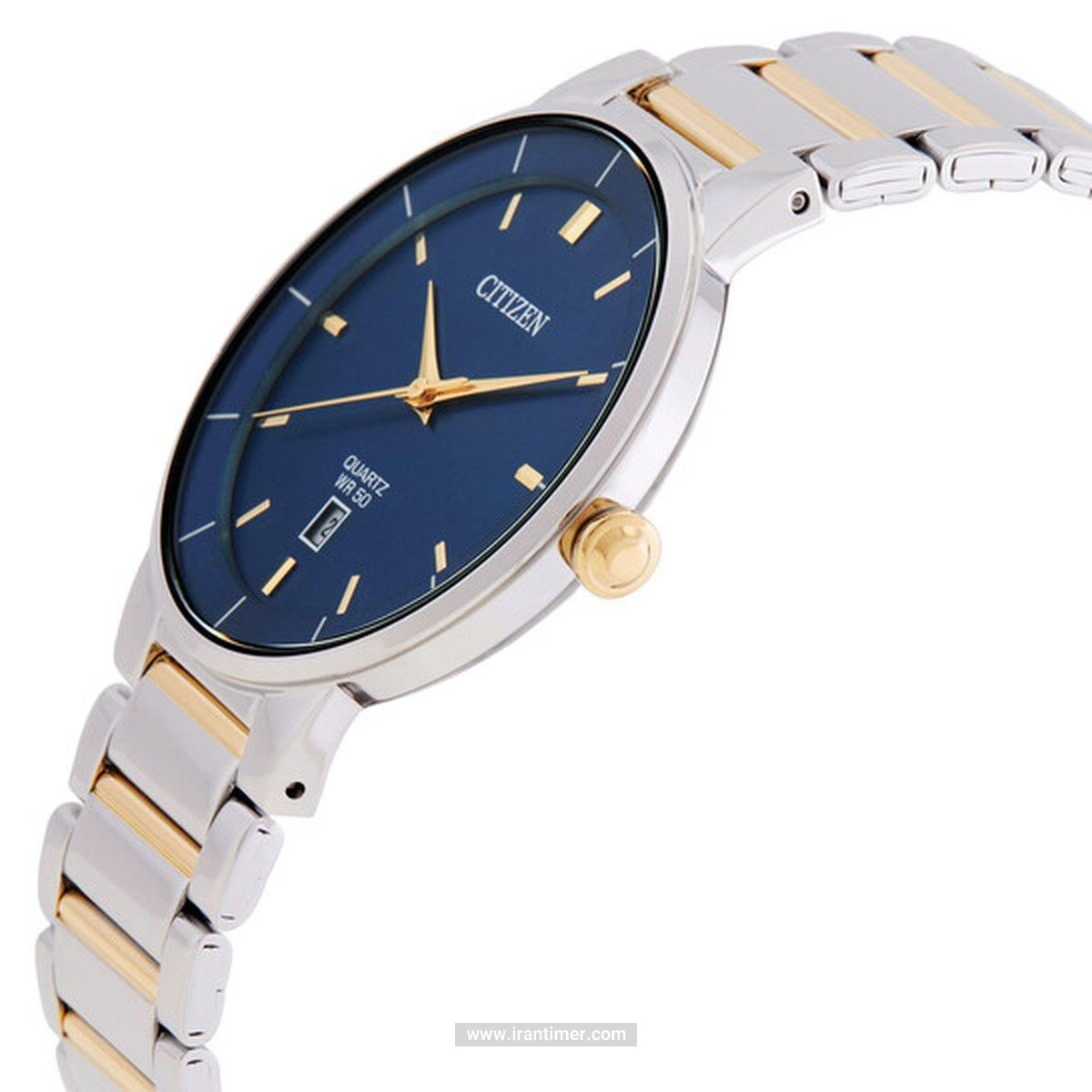 قیمت و خرید ساعت مچی مردانه سیتیزن(CITIZEN) مدل BI5124-50L کلاسیک | اورجینال و اصلی