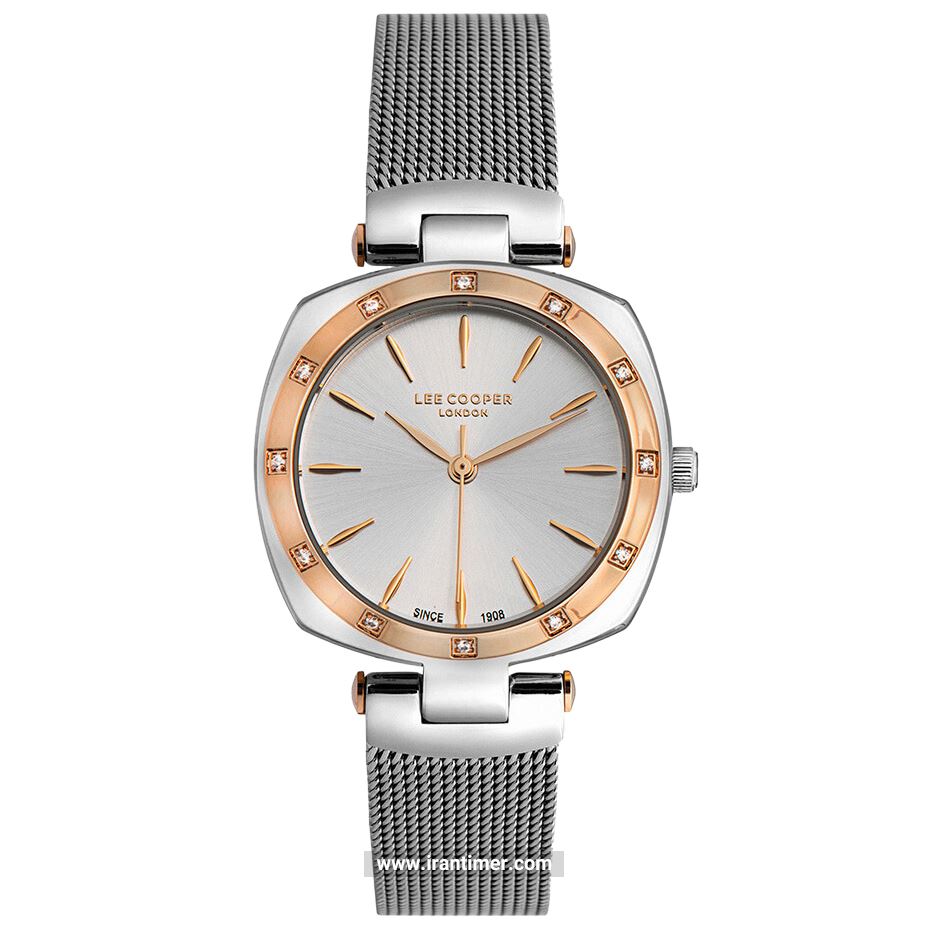 قیمت و خرید ساعت مچی زنانه لیکوپر(LEE COOPER) مدل LC07066.530 کلاسیک فشن | اورجینال و اصلی
