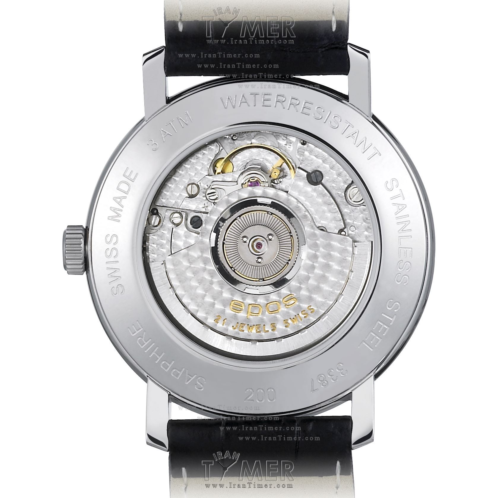 قیمت و خرید ساعت مچی مردانه ایپوز(EPOS) مدل 3387.152.20.20.15 کلاسیک | اورجینال و اصلی