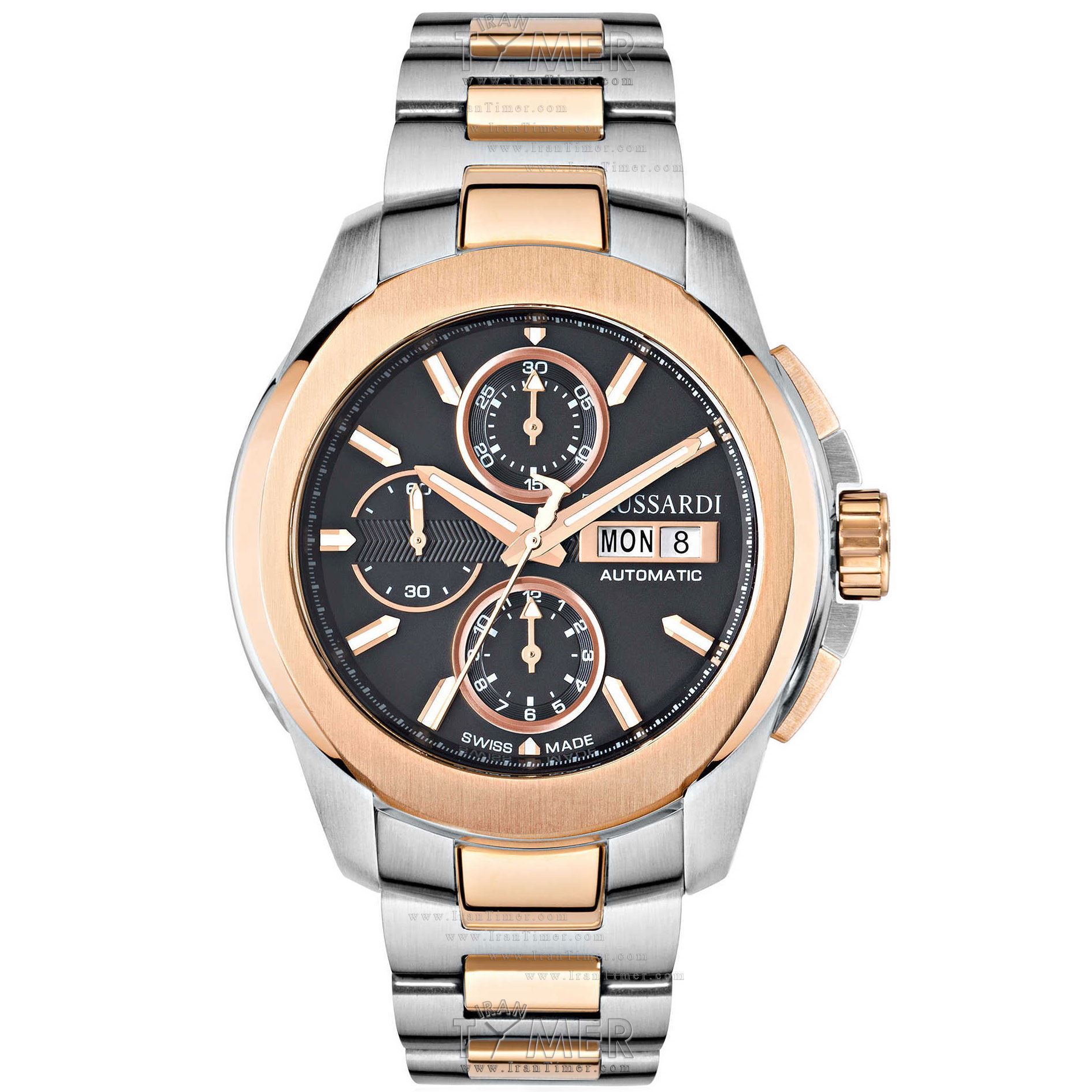 قیمت و خرید ساعت مچی مردانه تروساردی(TRUSSARDI) مدل R2443100001 کلاسیک | اورجینال و اصلی