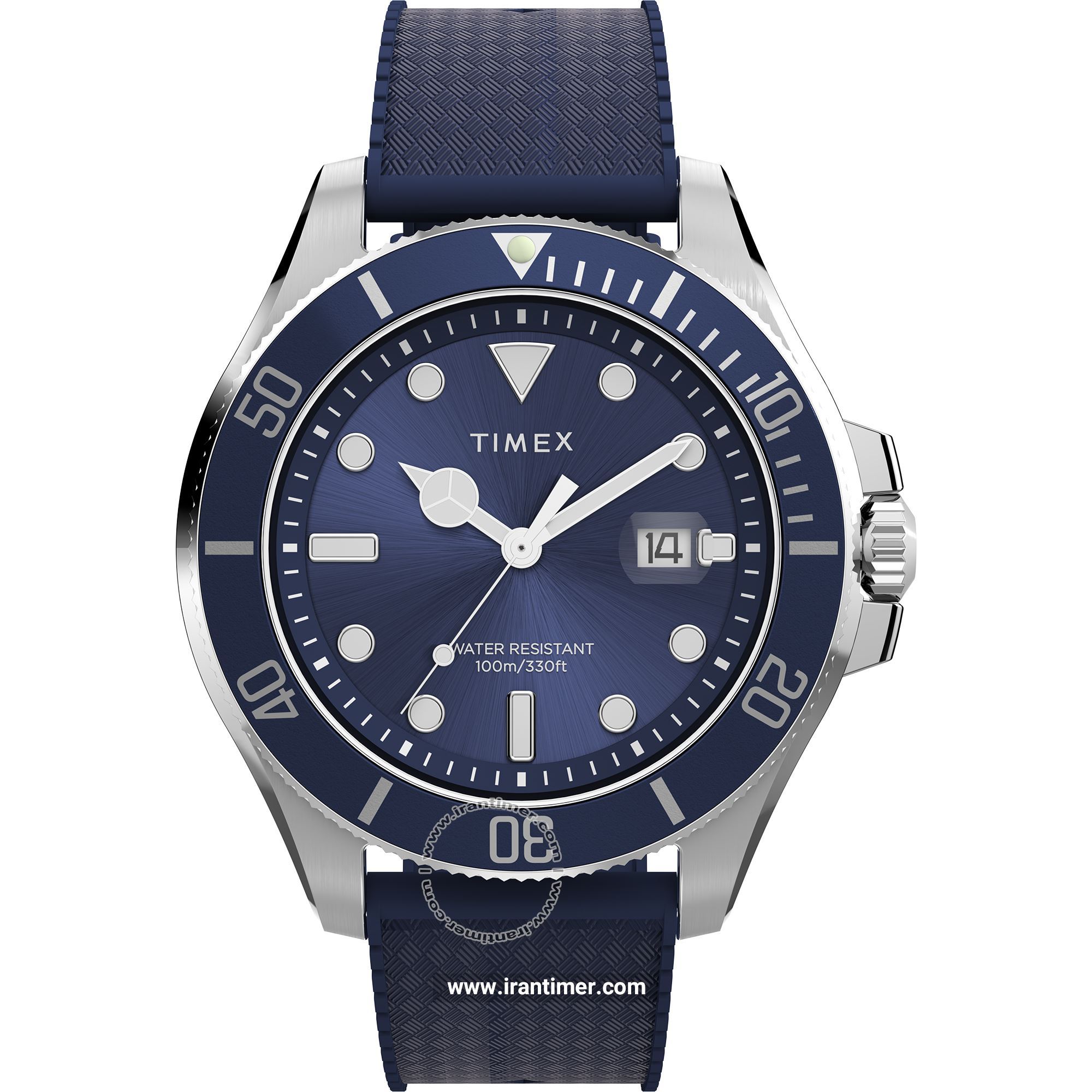 قیمت و خرید ساعت مچی مردانه تایمکس(TIMEX) مدل TW2Y05000 اسپرت | اورجینال و اصلی