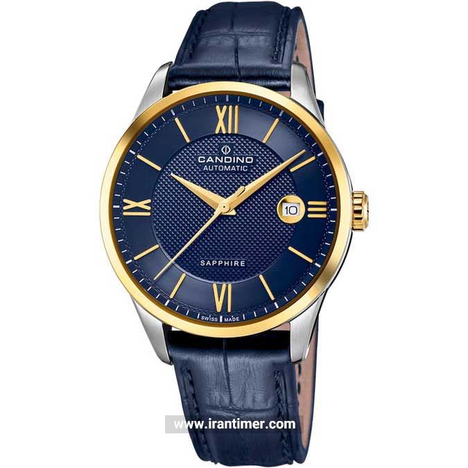 قیمت و خرید ساعت مچی مردانه کاندینو(CANDINO) مدل C4708/2 کلاسیک | اورجینال و اصلی