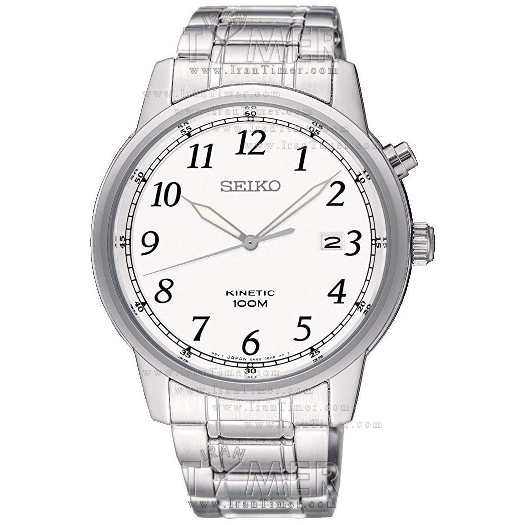 قیمت و خرید ساعت مچی مردانه سیکو(SEIKO) مدل SKA775P1 کلاسیک | اورجینال و اصلی