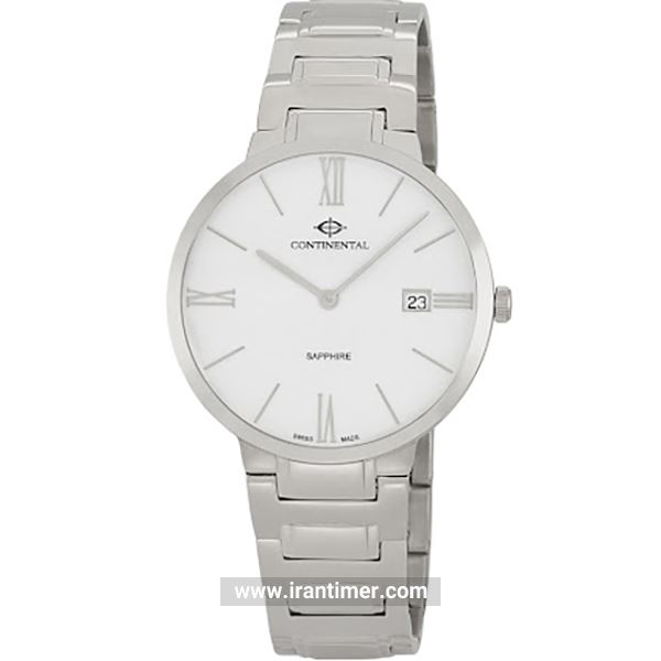 قیمت و خرید ساعت مچی مردانه کنتیننتال(CONTINENTAL) مدل 16101-GD101730 کلاسیک | اورجینال و اصلی
