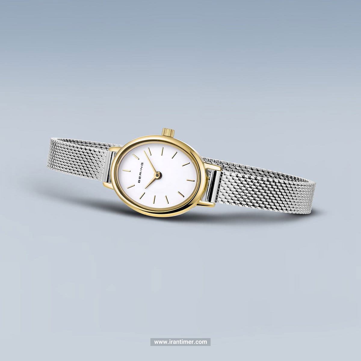 قیمت و خرید ساعت مچی زنانه برینگ(BERING) مدل B11020-010 کلاسیک | اورجینال و اصلی