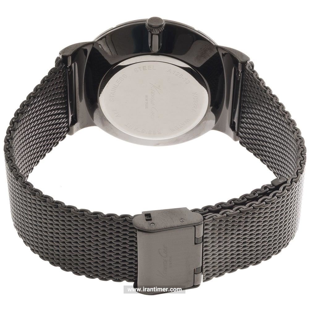 قیمت و خرید ساعت مچی مردانه کنت کول(KENNETH COLE) مدل KC9227 کلاسیک | اورجینال و اصلی