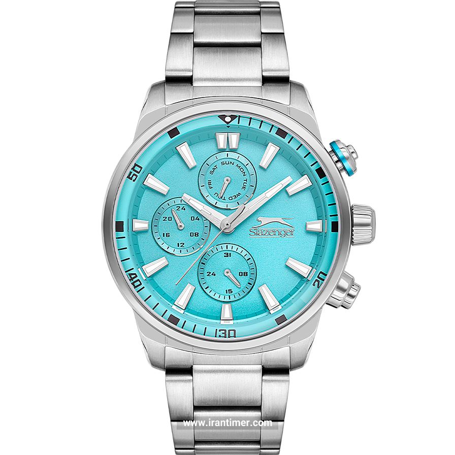 قیمت و خرید ساعت مچی مردانه اسلازنجر(SLAZENGER) مدل SL.09.2272.2.05 کلاسیک | اورجینال و اصلی