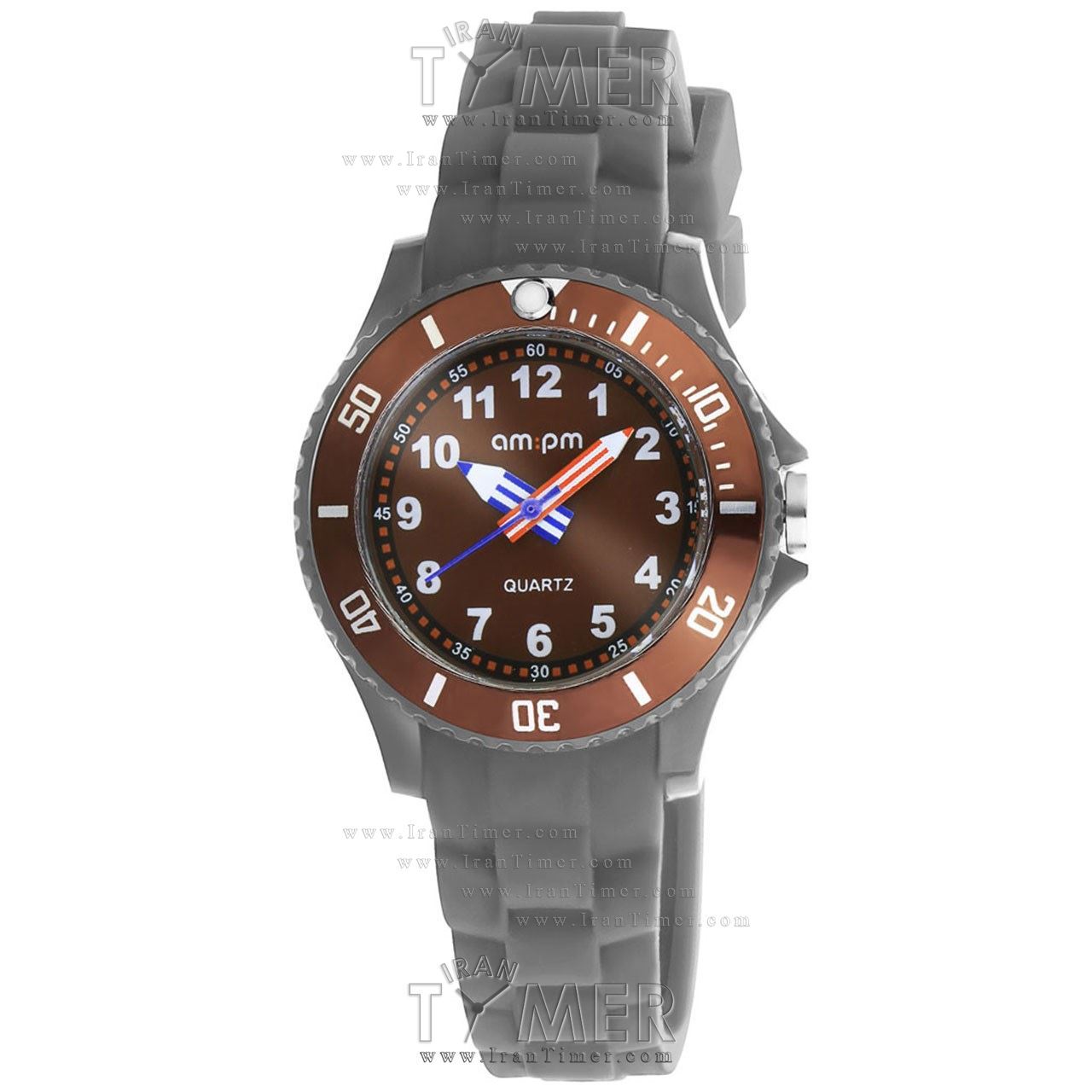 قیمت و خرید ساعت مچی ای ام پی ام(AM:PM) مدل PM142-K334 اسپرت | اورجینال و اصلی