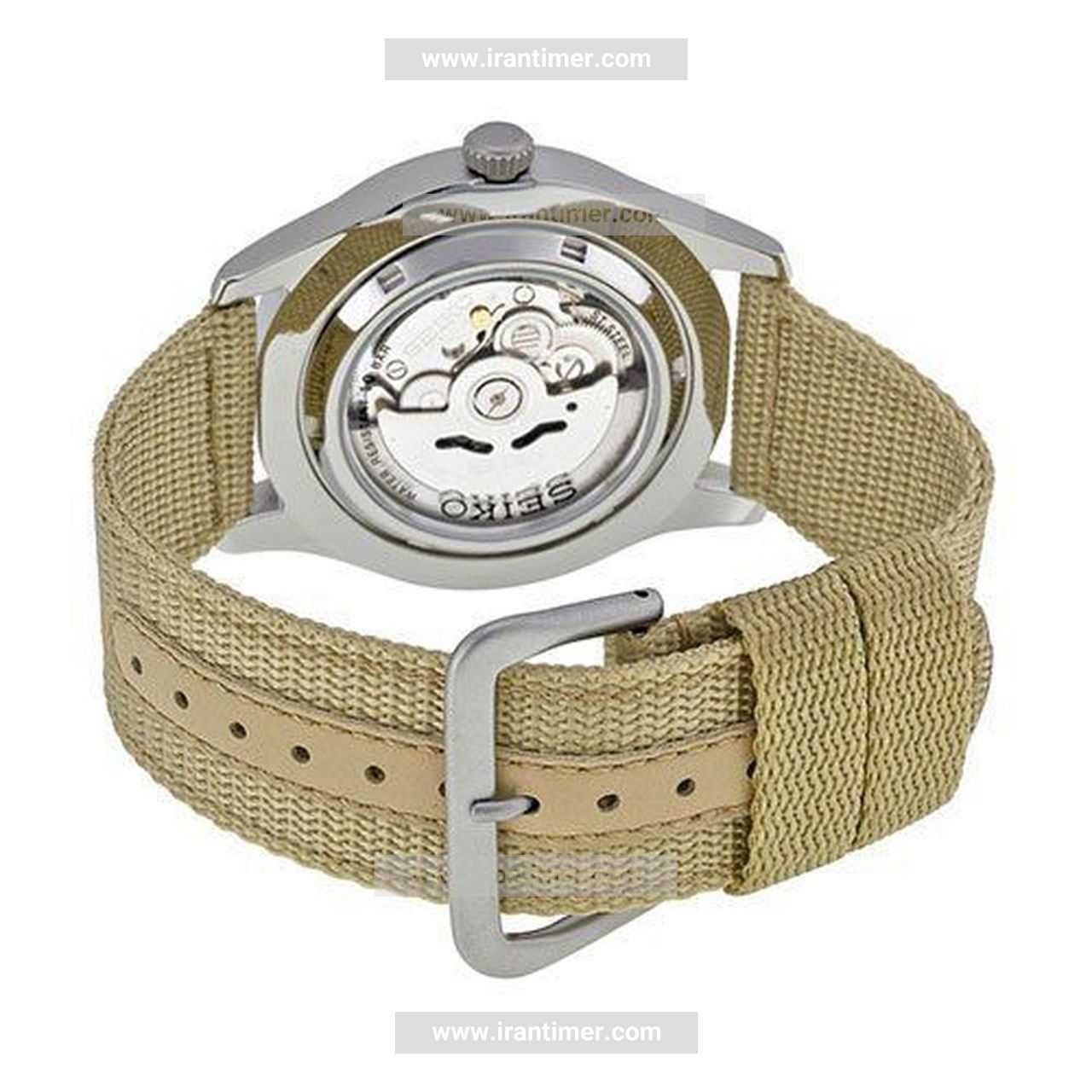 قیمت و خرید ساعت مچی مردانه سیکو(SEIKO) مدل SNZG07J1 اسپرت | اورجینال و اصلی