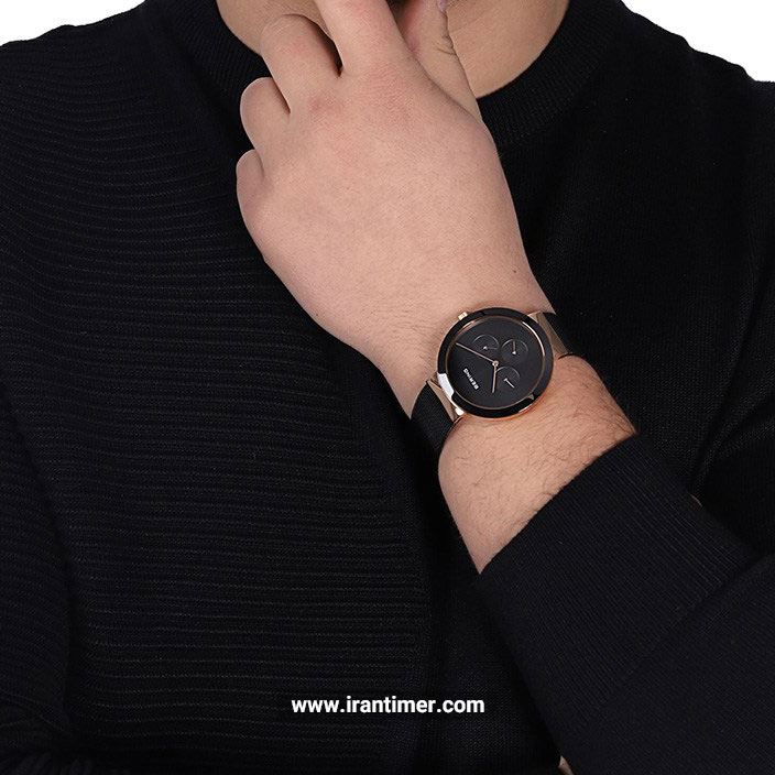 قیمت و خرید ساعت مچی مردانه برینگ(BERING) مدل B35040-166 کلاسیک | اورجینال و اصلی