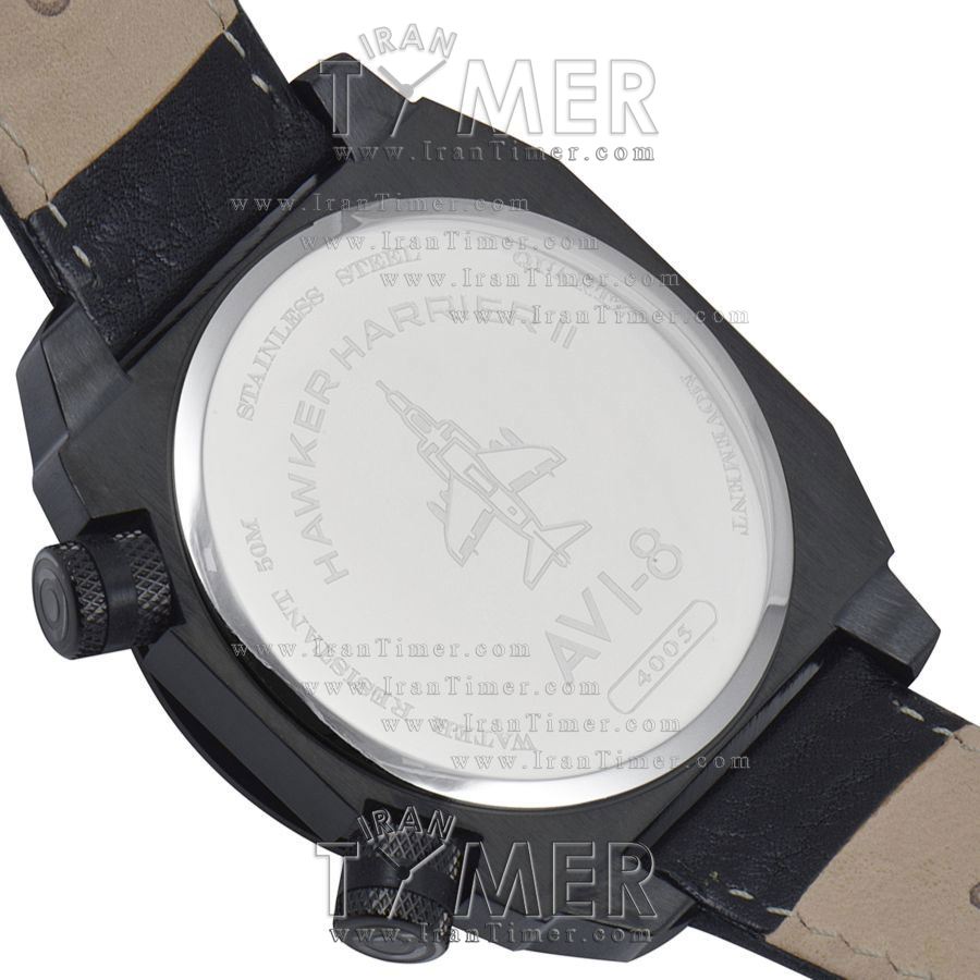 قیمت و خرید ساعت مچی مردانه ای وی ایت(AVI-8) مدل AV-4005-04 کلاسیک | اورجینال و اصلی