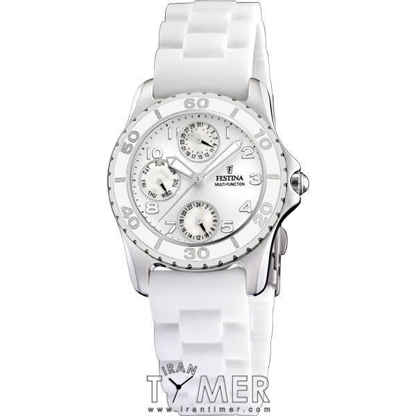 قیمت و خرید ساعت مچی زنانه فستینا(FESTINA) مدل f16201/7 اسپرت | اورجینال و اصلی