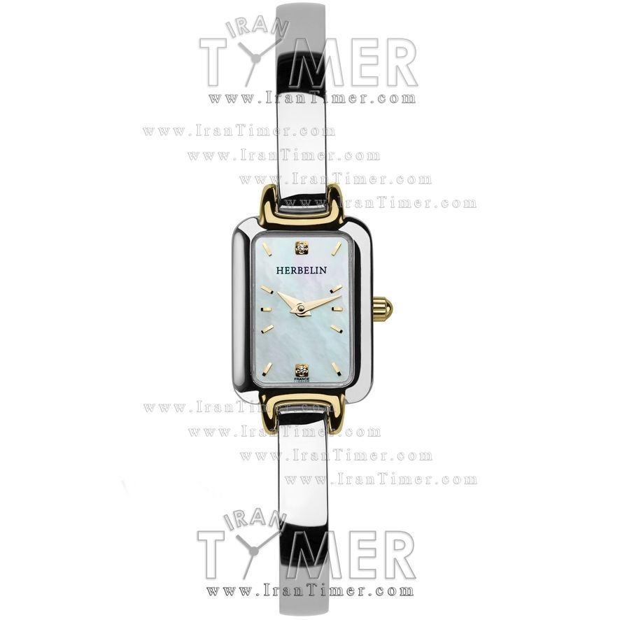 قیمت و خرید ساعت مچی زنانه مایکل هربلین(MICHEL HERBELIN) مدل 17404/BT59 کلاسیک | اورجینال و اصلی