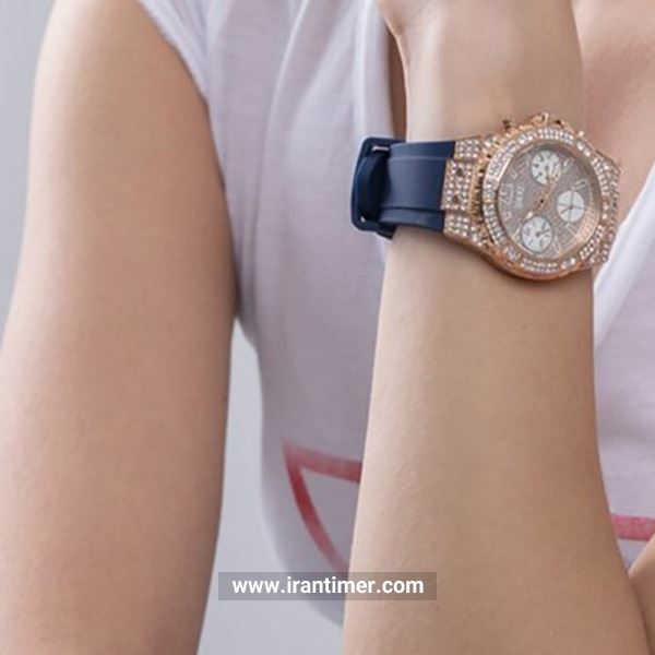 قیمت و خرید ساعت مچی زنانه گس(GUESS) مدل GW0038L3 فشن اسپرت | اورجینال و اصلی