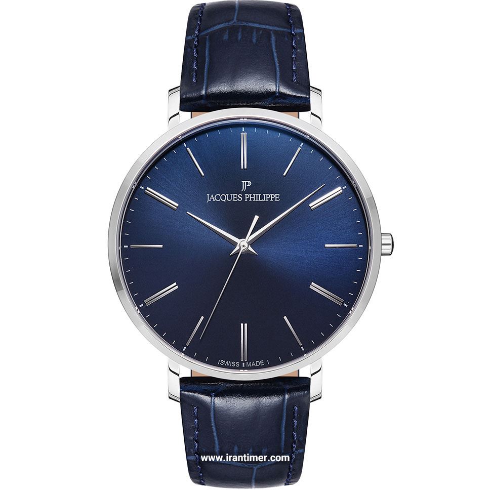 قیمت و خرید ساعت مچی مردانه ژاک فیلیپ(Jacques Philippe) مدل JPQGS071132 کلاسیک | اورجینال و اصلی