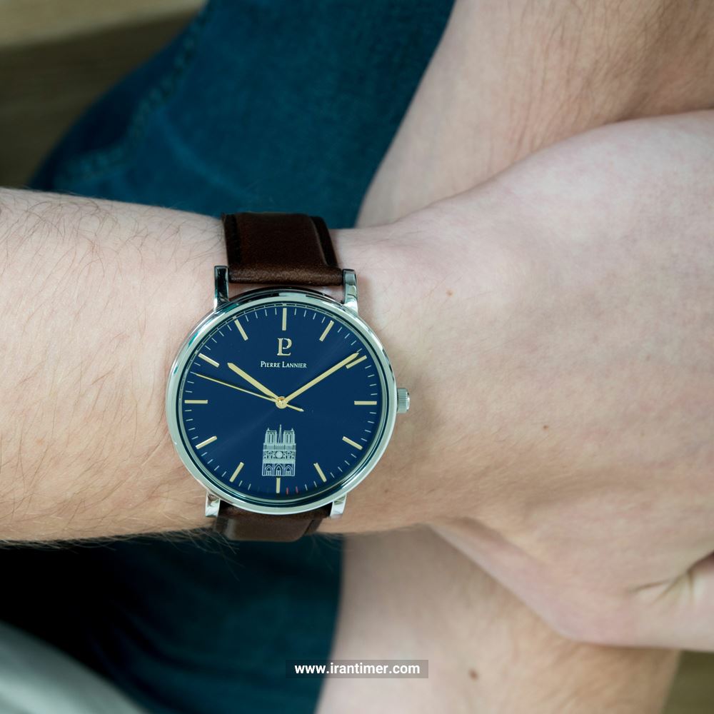قیمت و خرید ساعت مچی مردانه پیر لنیر(PIERRE LANNIER) مدل 298D164 کلاسیک | اورجینال و اصلی