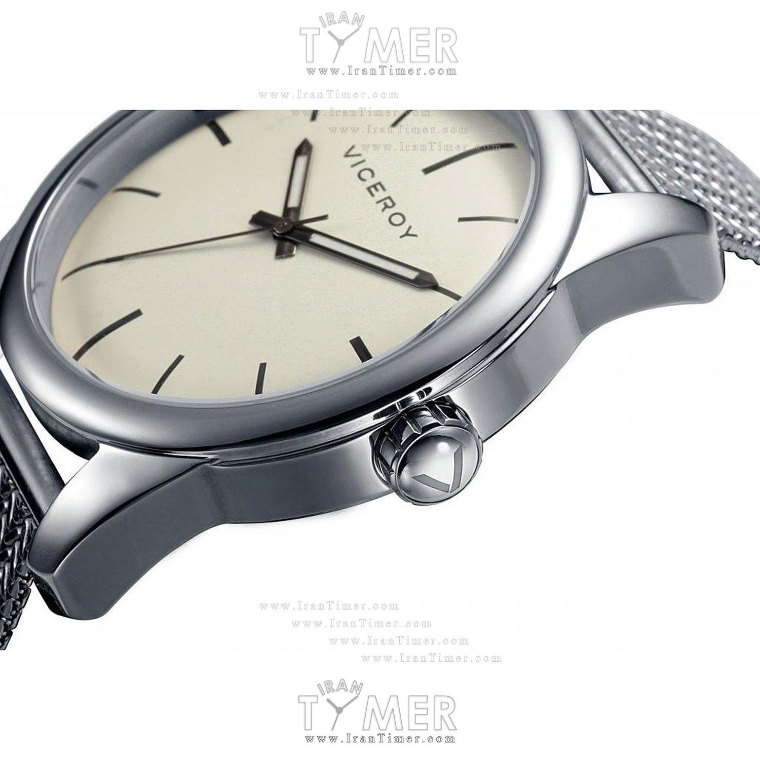 قیمت و خرید ساعت مچی مردانه ویسروی(VICEROY) مدل 432192-25 کلاسیک | اورجینال و اصلی