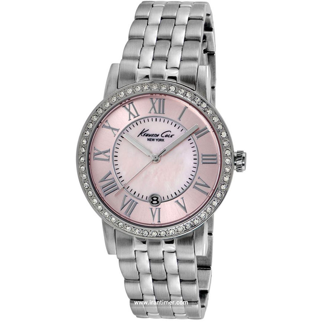 قیمت و خرید ساعت مچی زنانه کنت کول(KENNETH COLE) مدل KC4981 فشن | اورجینال و اصلی