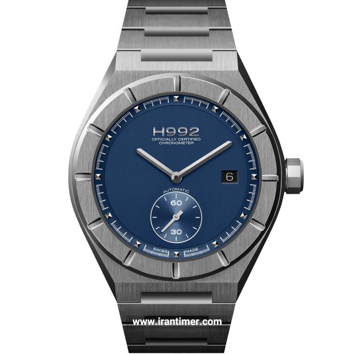 قیمت و خرید ساعت مچی مردانه اِچ992(H992) مدل MH1AC03.BMBDH1A کلاسیک | اورجینال و اصلی
