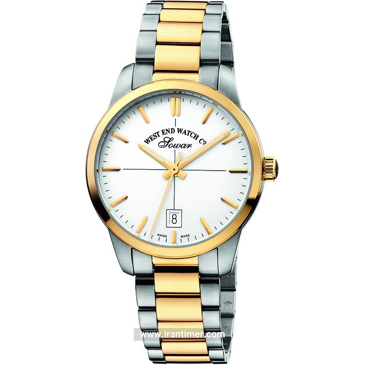 قیمت و خرید ساعت مچی مردانه وست اند واچ(WEST END WATCH) مدل 10W8090.20.3310Y کلاسیک | اورجینال و اصلی