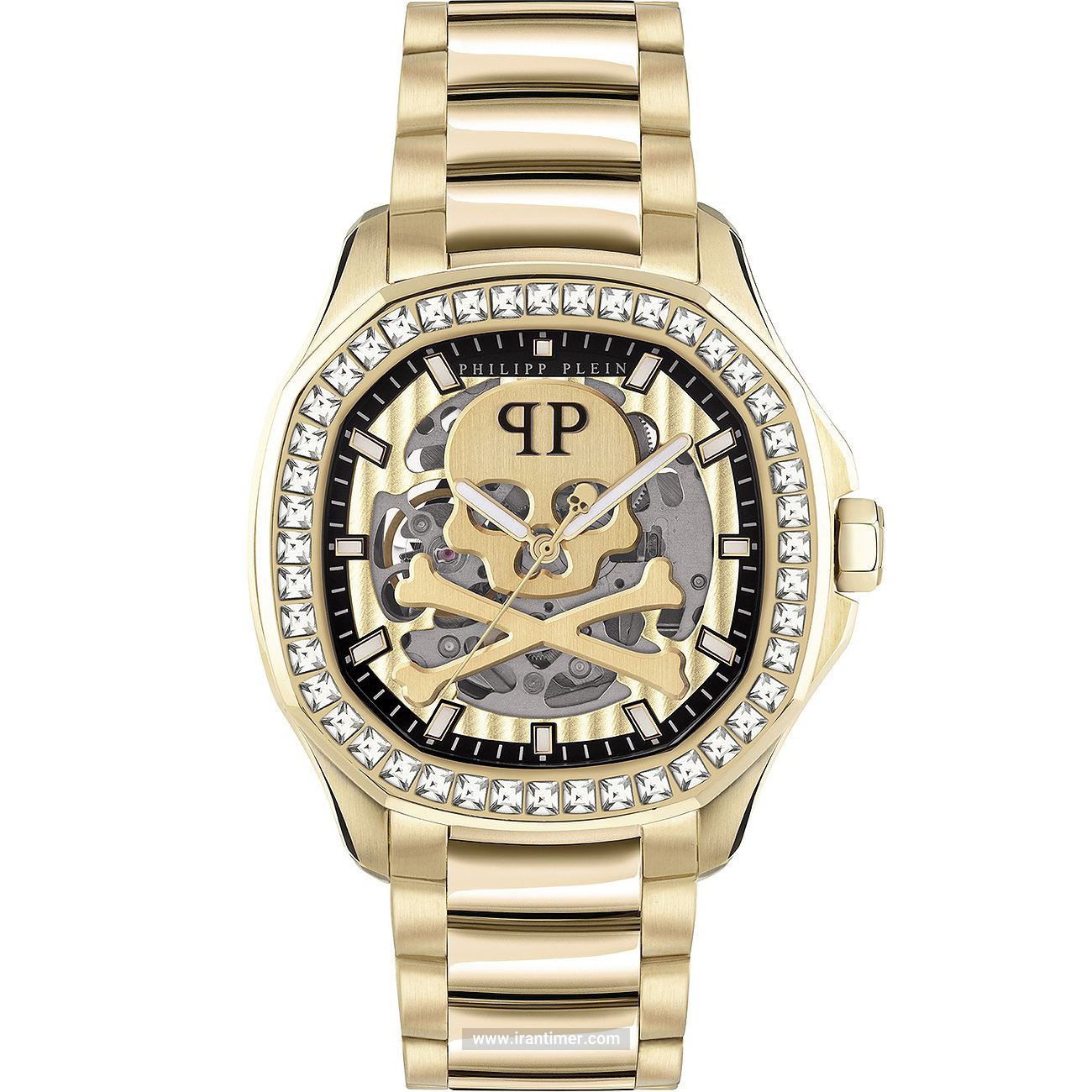 قیمت و خرید ساعت مچی مردانه فیلیپ پلین(Philipp Plein) مدل PWRAA0723 فشن | اورجینال و اصلی