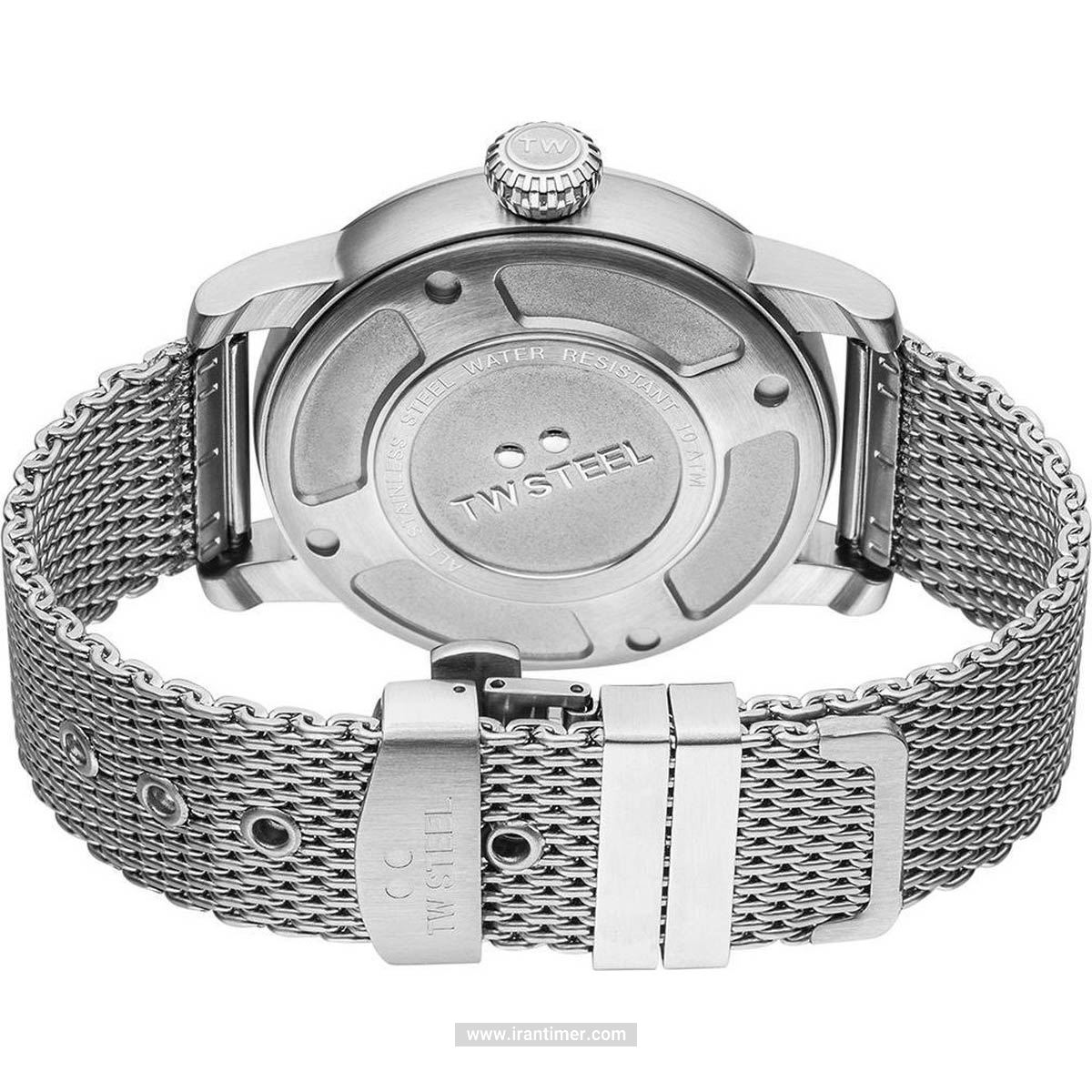 قیمت و خرید ساعت مچی مردانه تی دبلیو استیل(TW STEEL) مدل TW-STEEL-MB11 کلاسیک | اورجینال و اصلی
