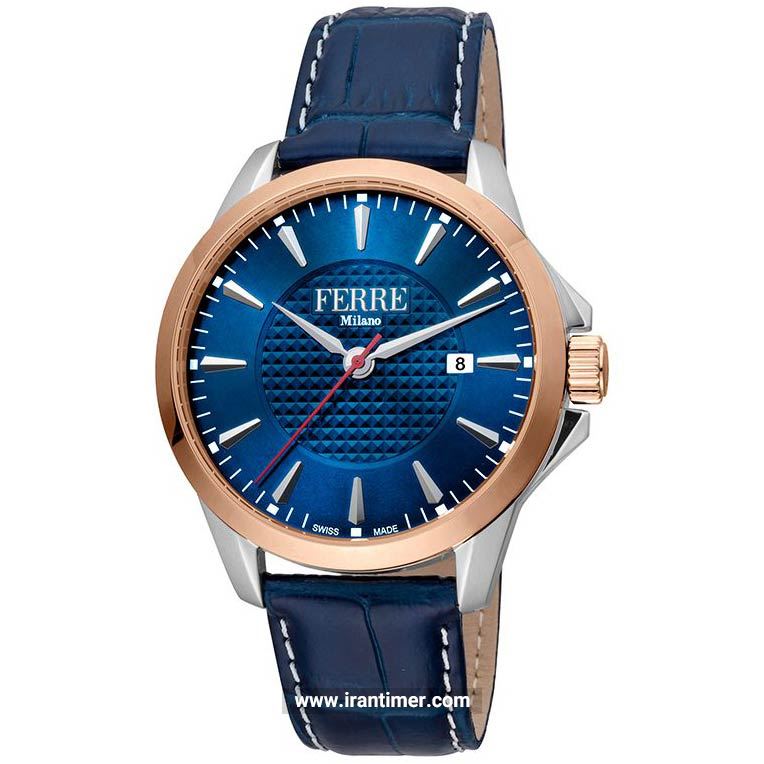 قیمت و خرید ساعت مچی مردانه فره میلانو(FERRE MILANO) مدل FM1G157L0021 کلاسیک | اورجینال و اصلی