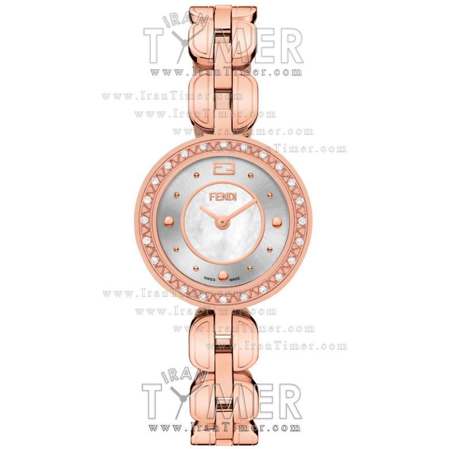 قیمت و خرید ساعت مچی زنانه فندی(FENDI) مدل F371524500B0 فشن | اورجینال و اصلی