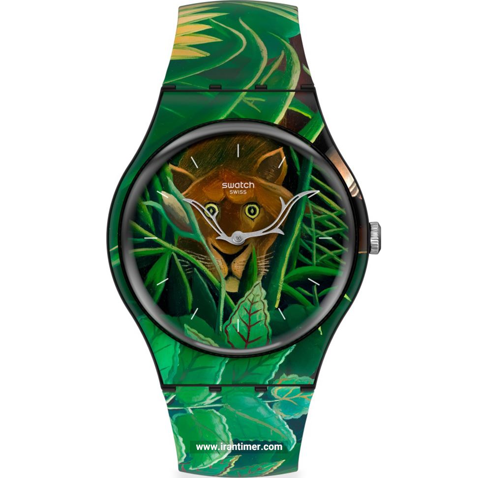 قیمت و خرید ساعت مچی مردانه سواچ(SWATCH) مدل SUOZ333 اسپرت | اورجینال و اصلی